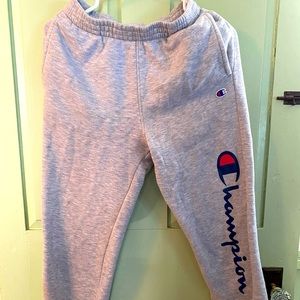 Champion joggers